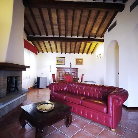 Hotel Ristorante Al Brunello Di