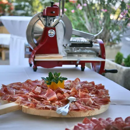 Ristorante Al Brunello Di 3* Montalcino