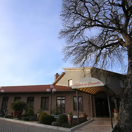 Ristorante Al Brunello Di 3* Montalcino
