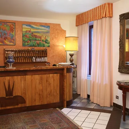 Hotel Ristorante Al Brunello Di