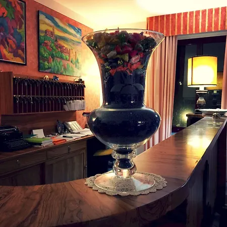 Ristorante Al Brunello Di Montalcino