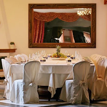 Ristorante Al Brunello Di Hotel