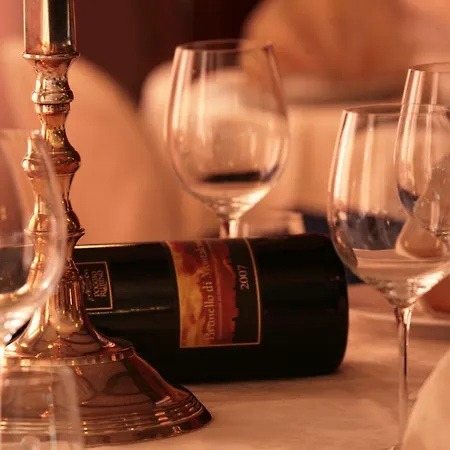 Ristorante Al Brunello Di Hotel 3*